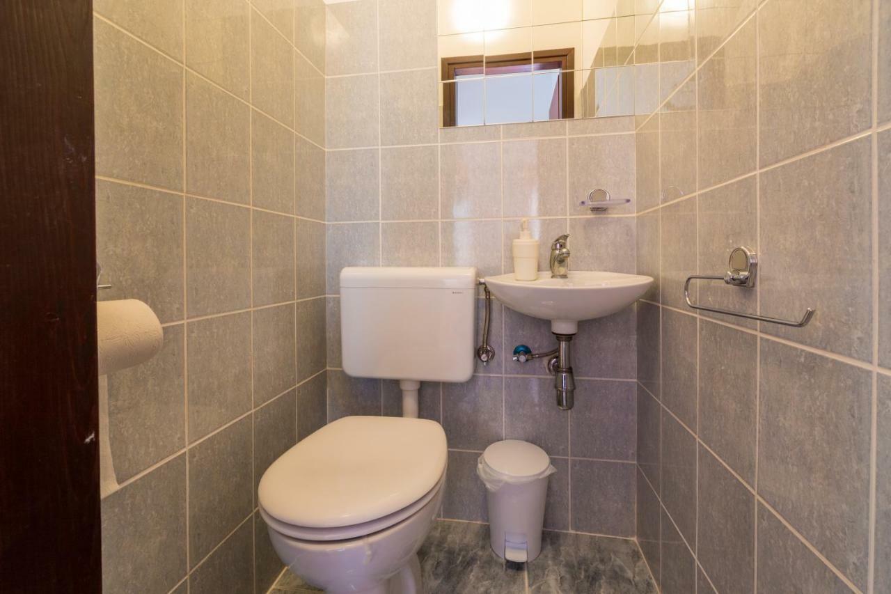 Apartmani Nicol Crikvenica Luaran gambar