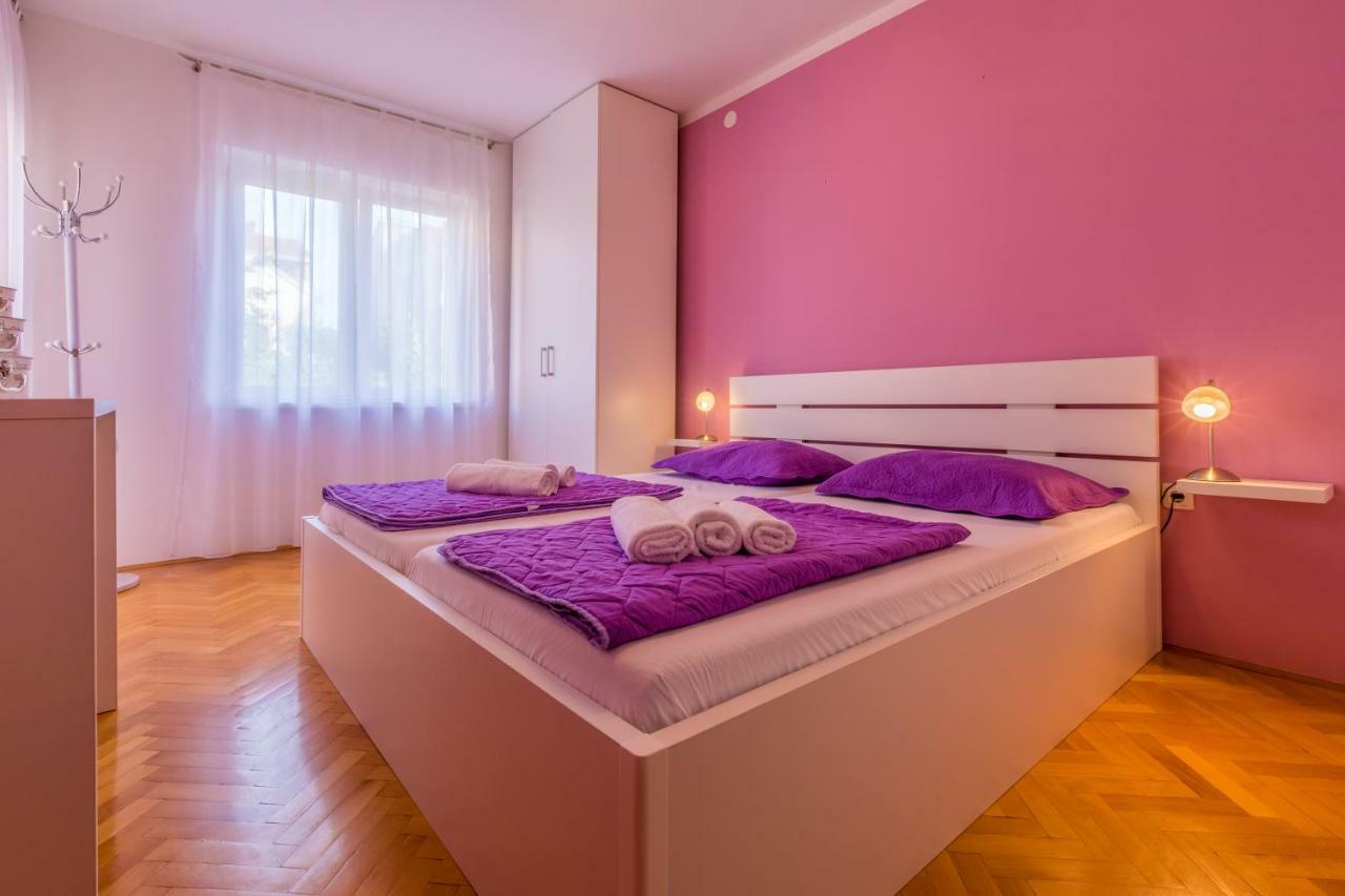 Apartmani Nicol Crikvenica Luaran gambar