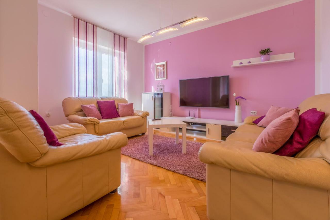 Apartmani Nicol Crikvenica Luaran gambar