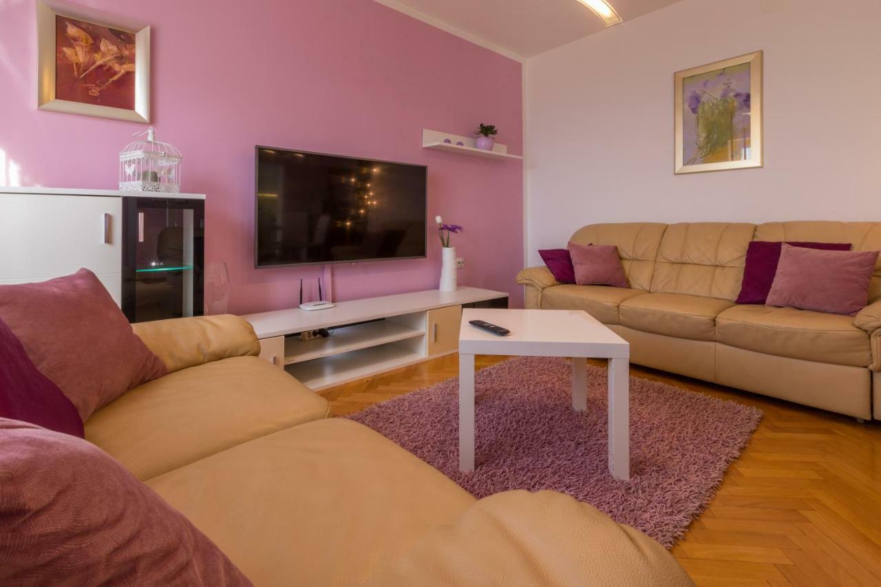 Apartmani Nicol Crikvenica Luaran gambar