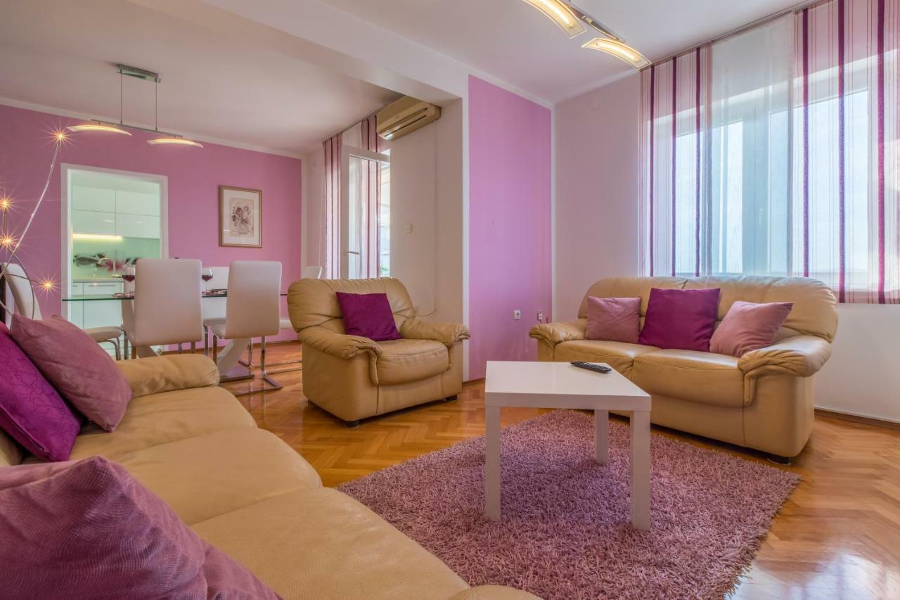 Apartmani Nicol Crikvenica Luaran gambar